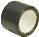 Polythene Jointing Tape 75mm x 33mtr