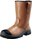 Safety Rigger Boot Tan